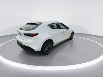 2023 Mazda Mazda3 Hatchback 2.5 S Select