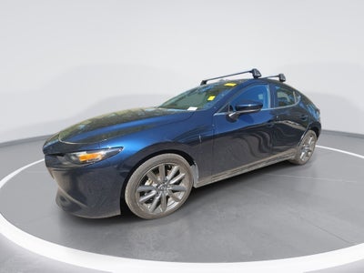 2021 Mazda Mazda3 Hatchback Select