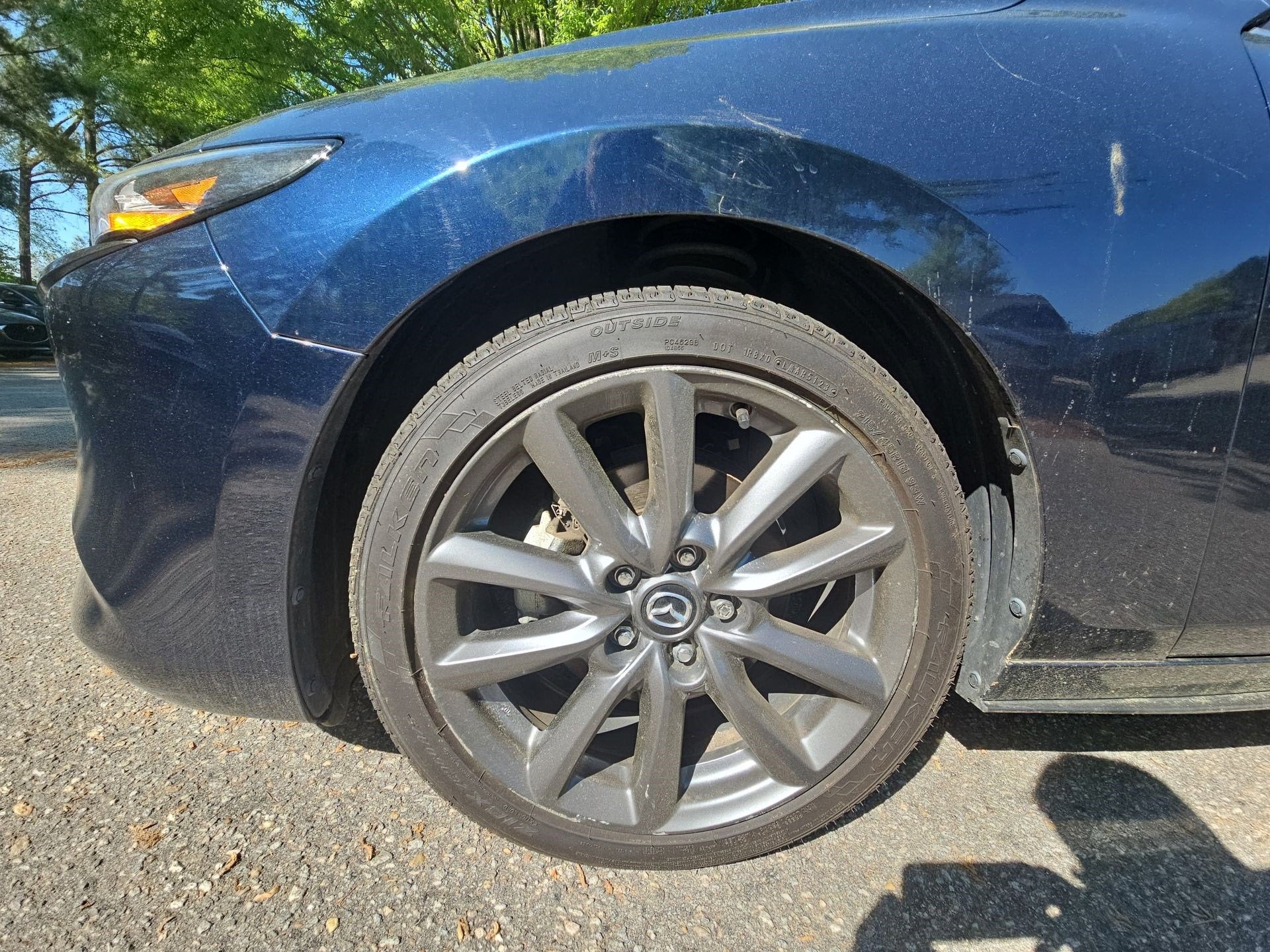 2021 Mazda Mazda3 Hatchback Select