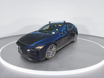 2021 Mazda Mazda3 Hatchback Select