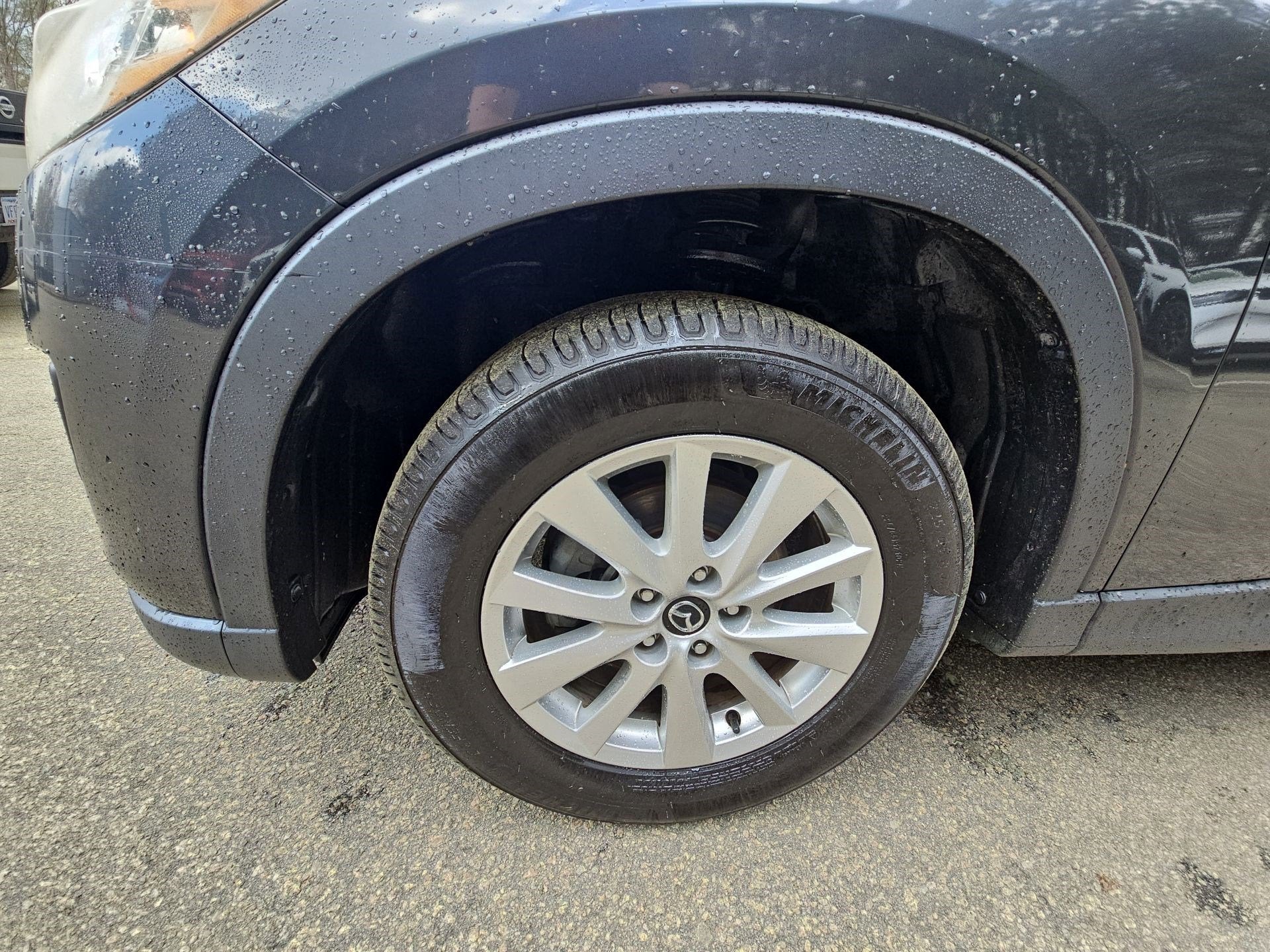 2015 Mazda Mazda CX-5 Touring