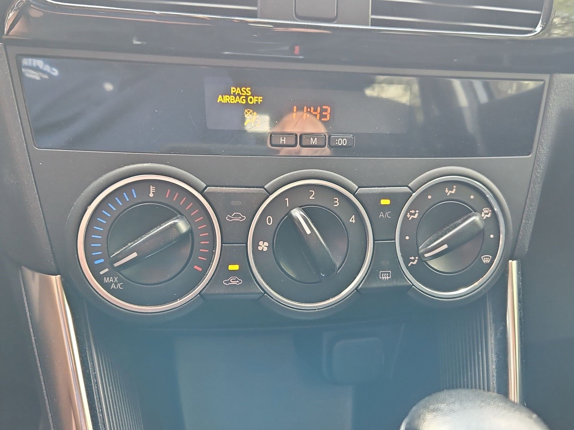 2015 Mazda Mazda CX-5 Touring