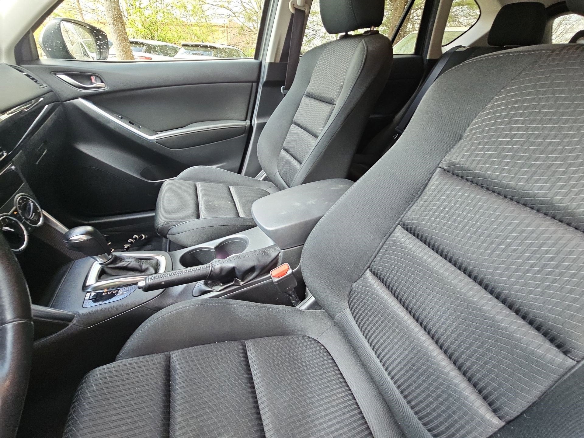 2015 Mazda Mazda CX-5 Touring