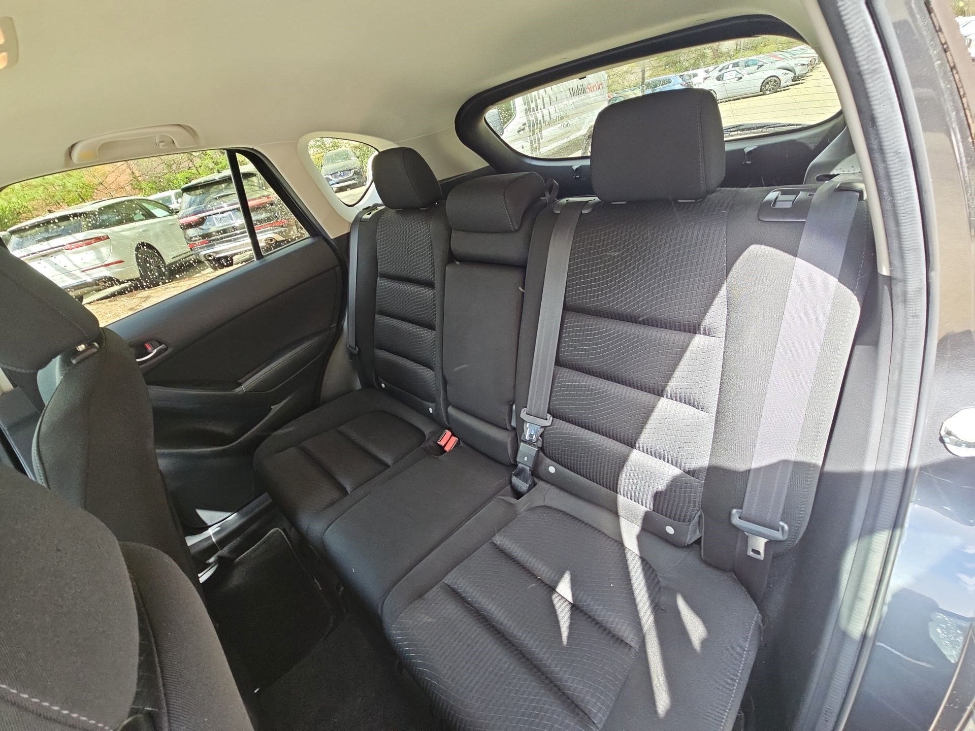 2015 Mazda Mazda CX-5 Touring