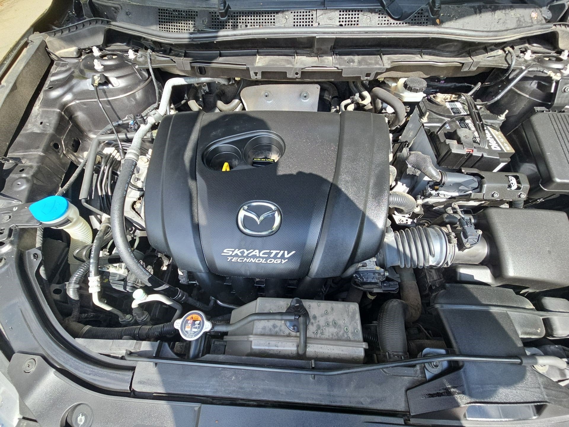 2015 Mazda Mazda CX-5 Touring