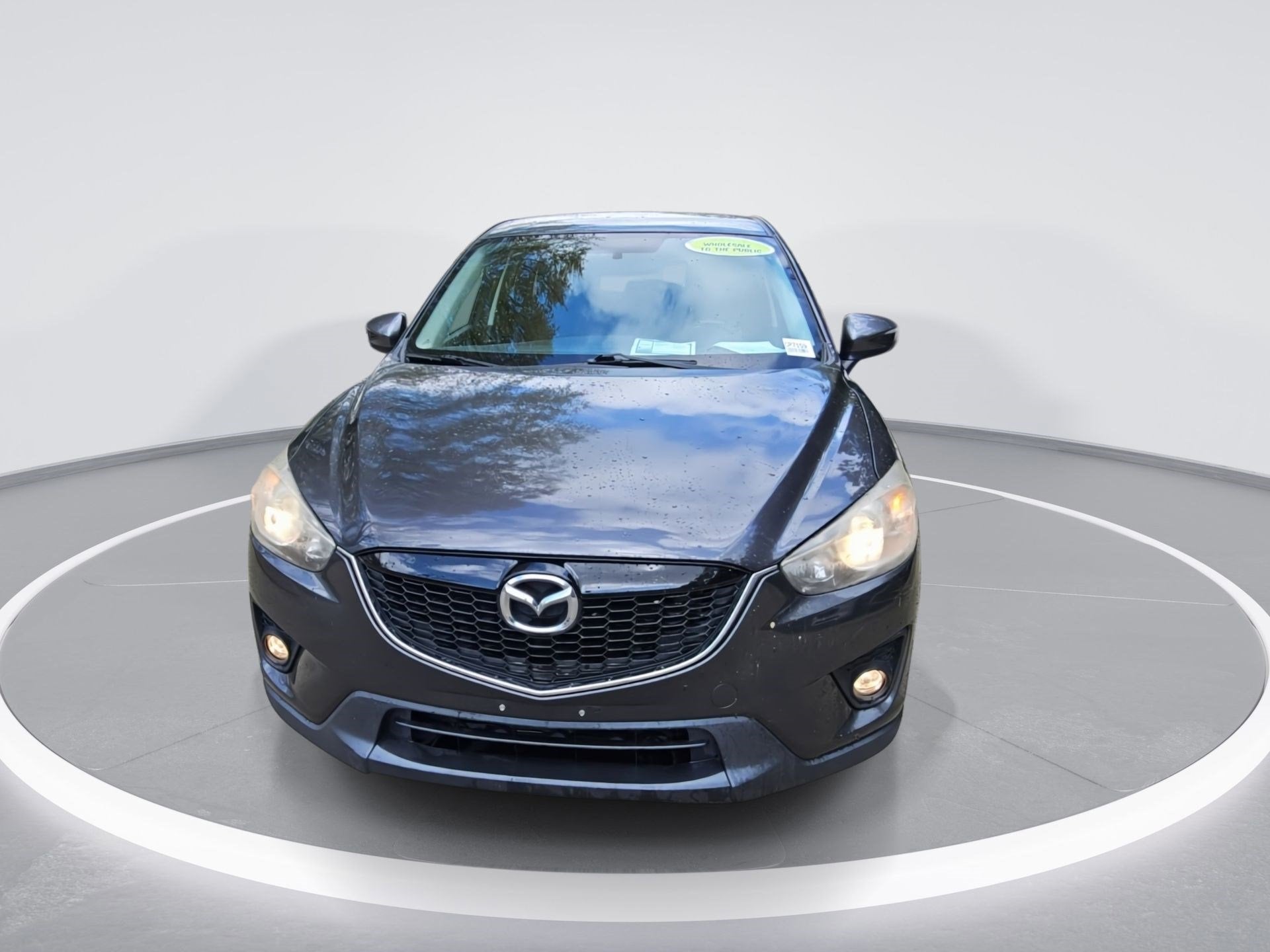 2015 Mazda Mazda CX-5 Touring