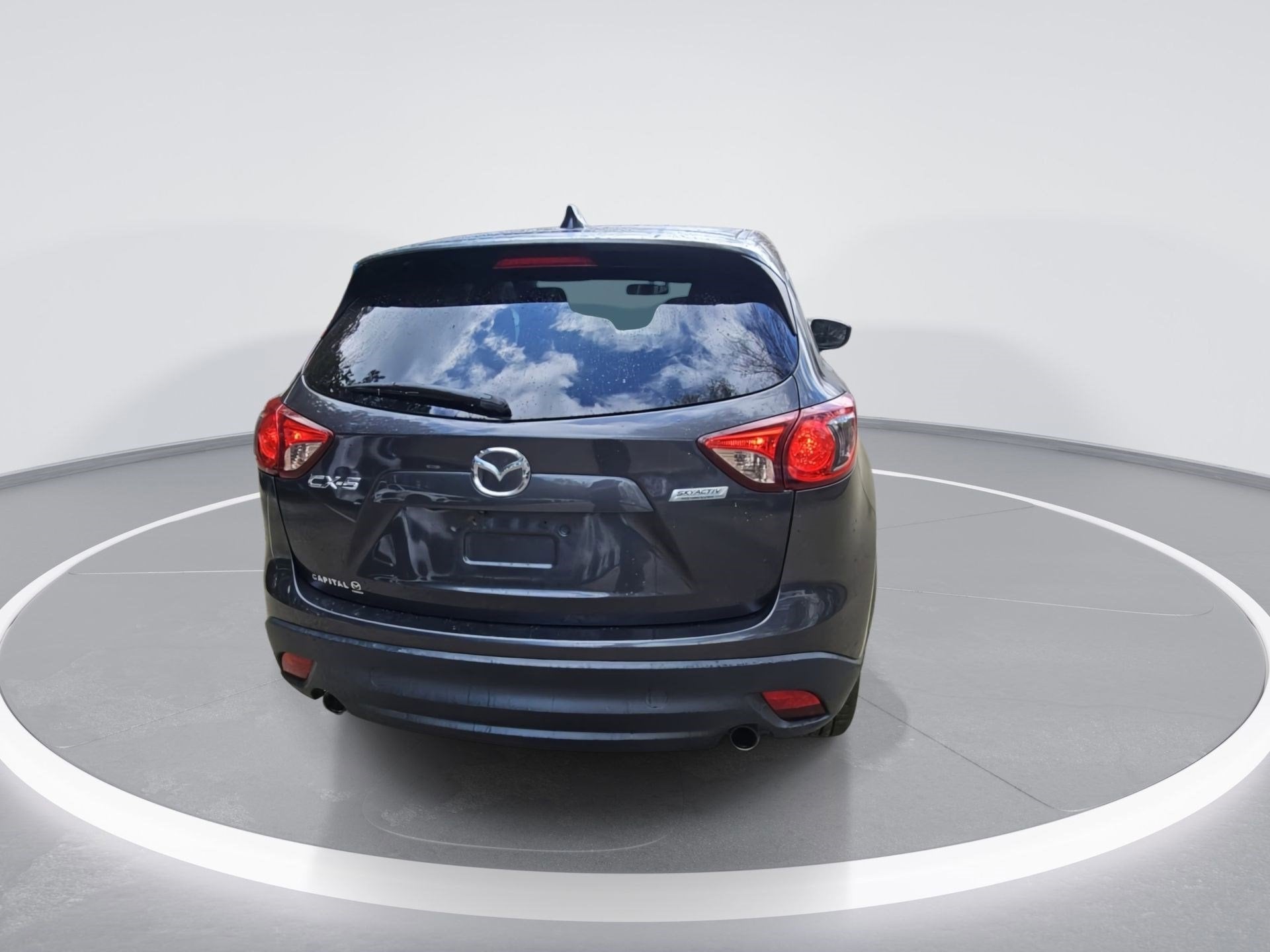 2015 Mazda Mazda CX-5 Touring