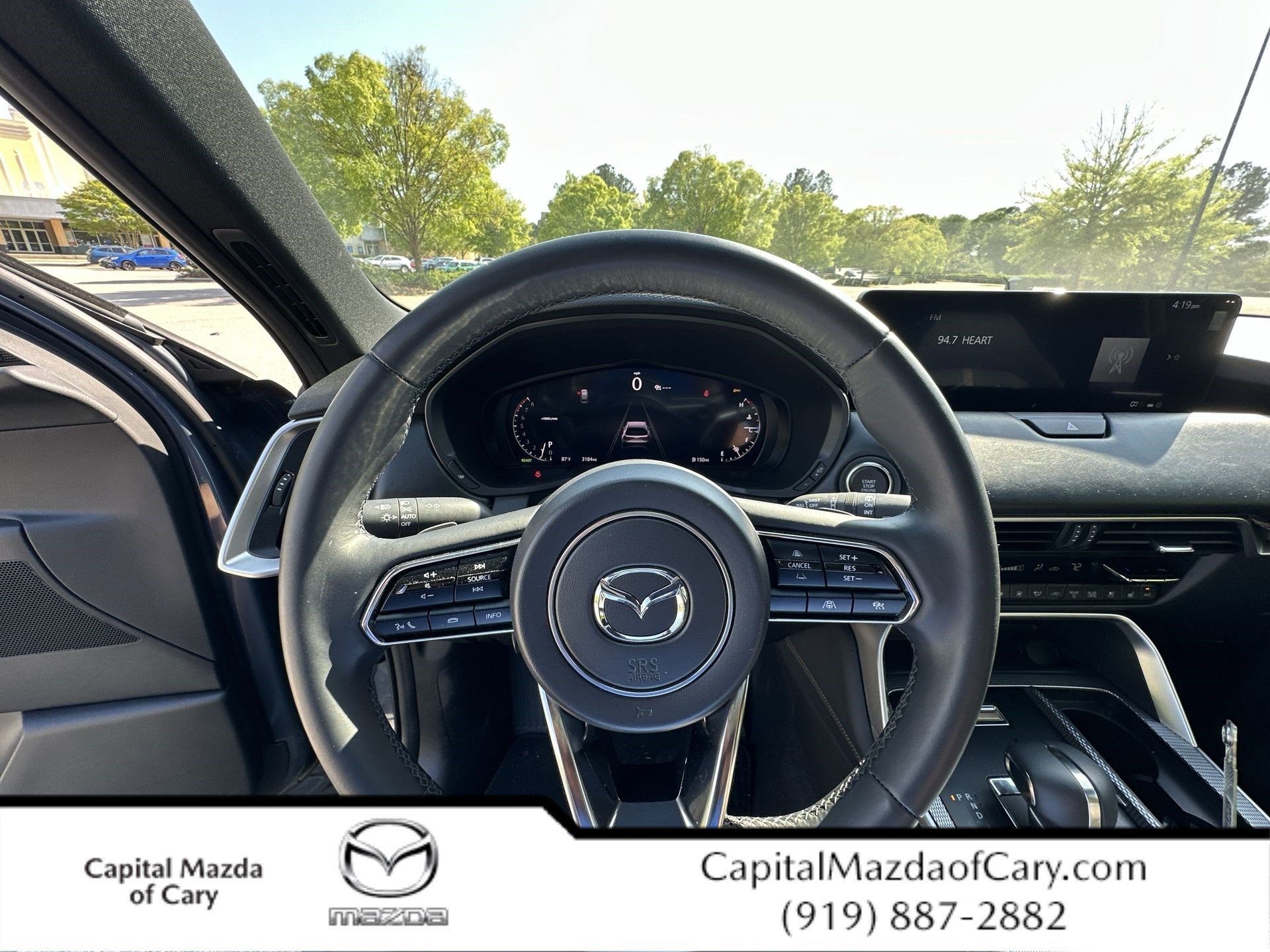 2025 Mazda Mazda CX-70 3.3 Turbo S Premium Package