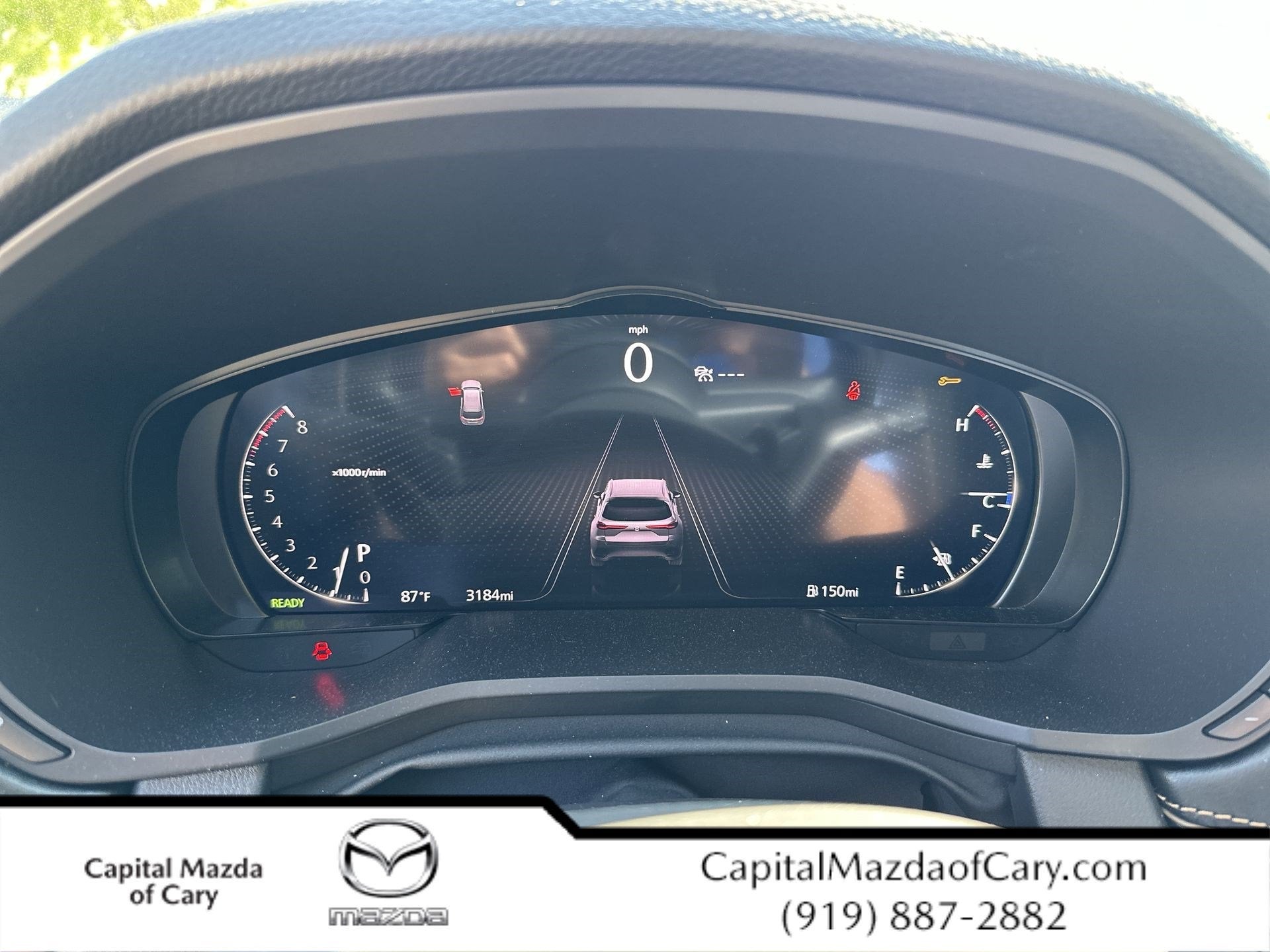 2025 Mazda Mazda CX-70 3.3 Turbo S Premium Package