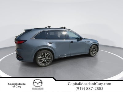 2025 Mazda Mazda CX-70 3.3 Turbo S Premium Package