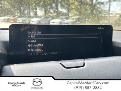 2025 Mazda Mazda CX-70 3.3 Turbo S Premium Package