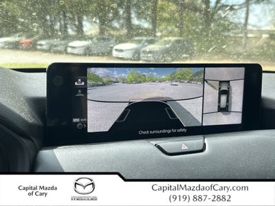 2025 Mazda Mazda CX-70 3.3 Turbo S Premium Package