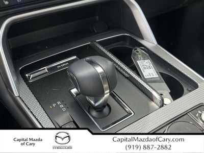 2025 Mazda Mazda CX-70 3.3 Turbo S Premium Package