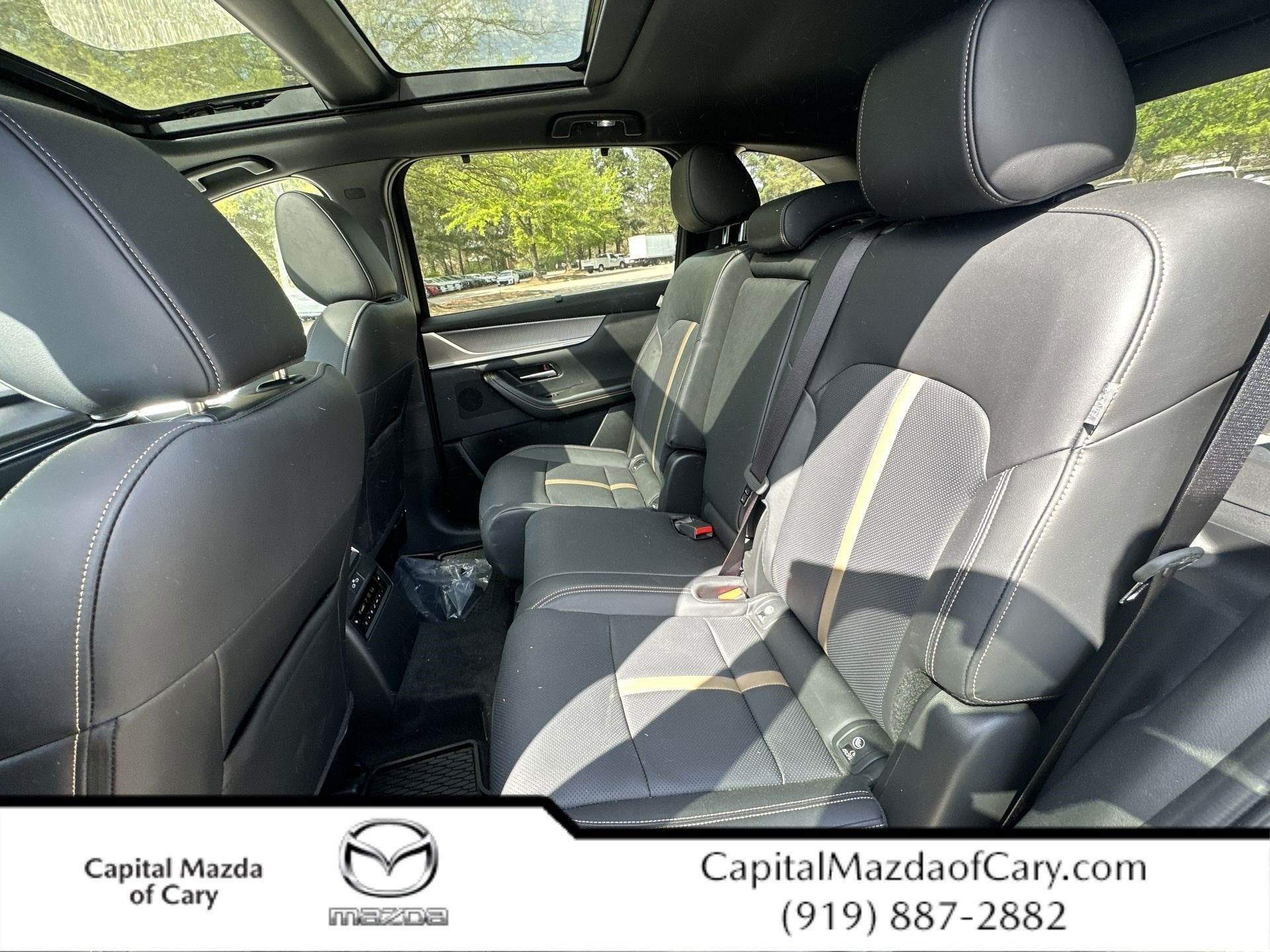 2025 Mazda Mazda CX-70 3.3 Turbo S Premium Package