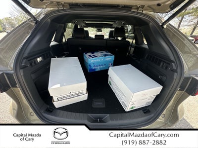 2025 Mazda Mazda CX-70 3.3 Turbo S Premium Package