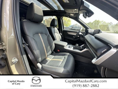 2025 Mazda Mazda CX-70 3.3 Turbo S Premium Package