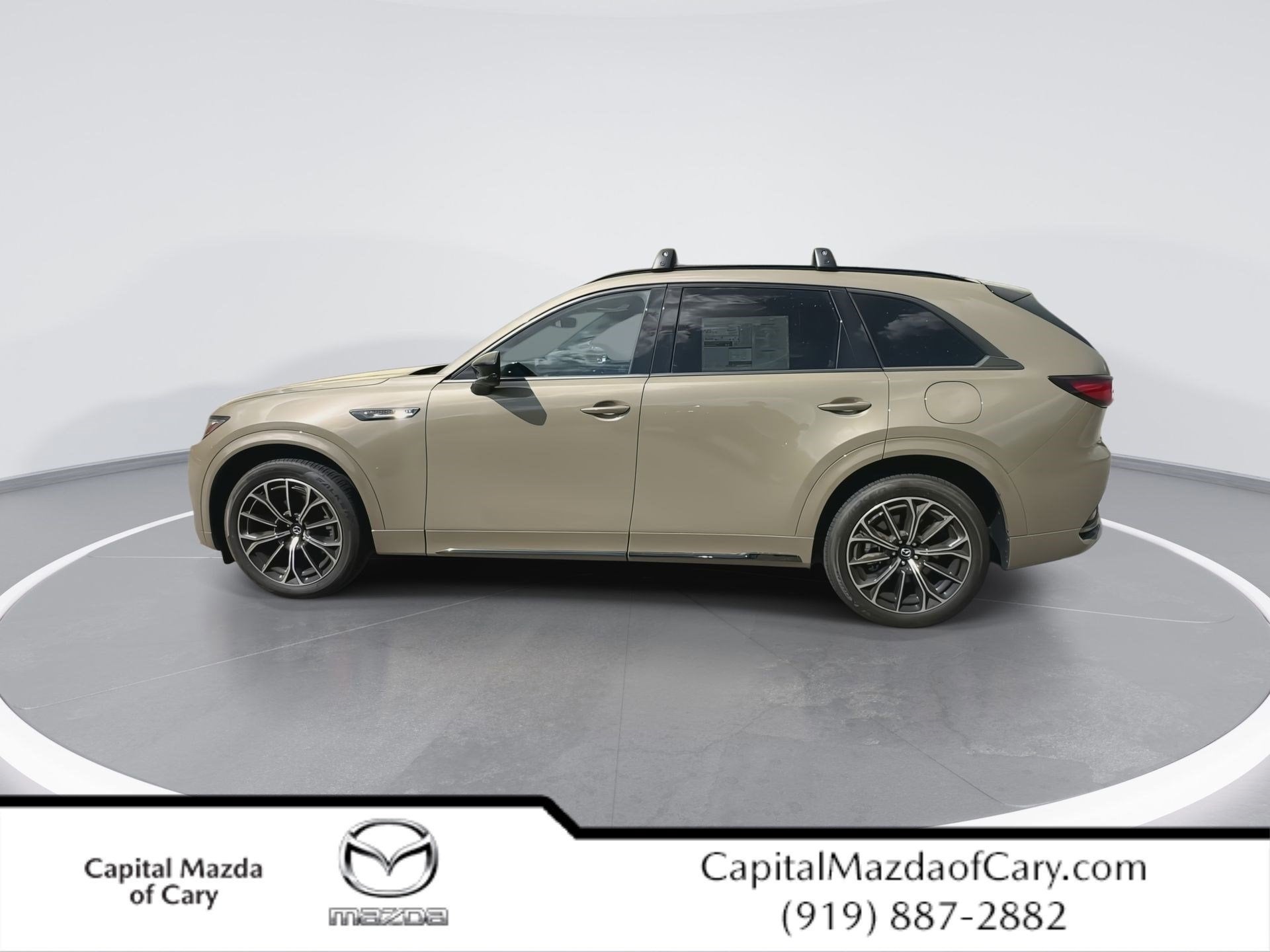 2025 Mazda Mazda CX-70 3.3 Turbo S Premium Package