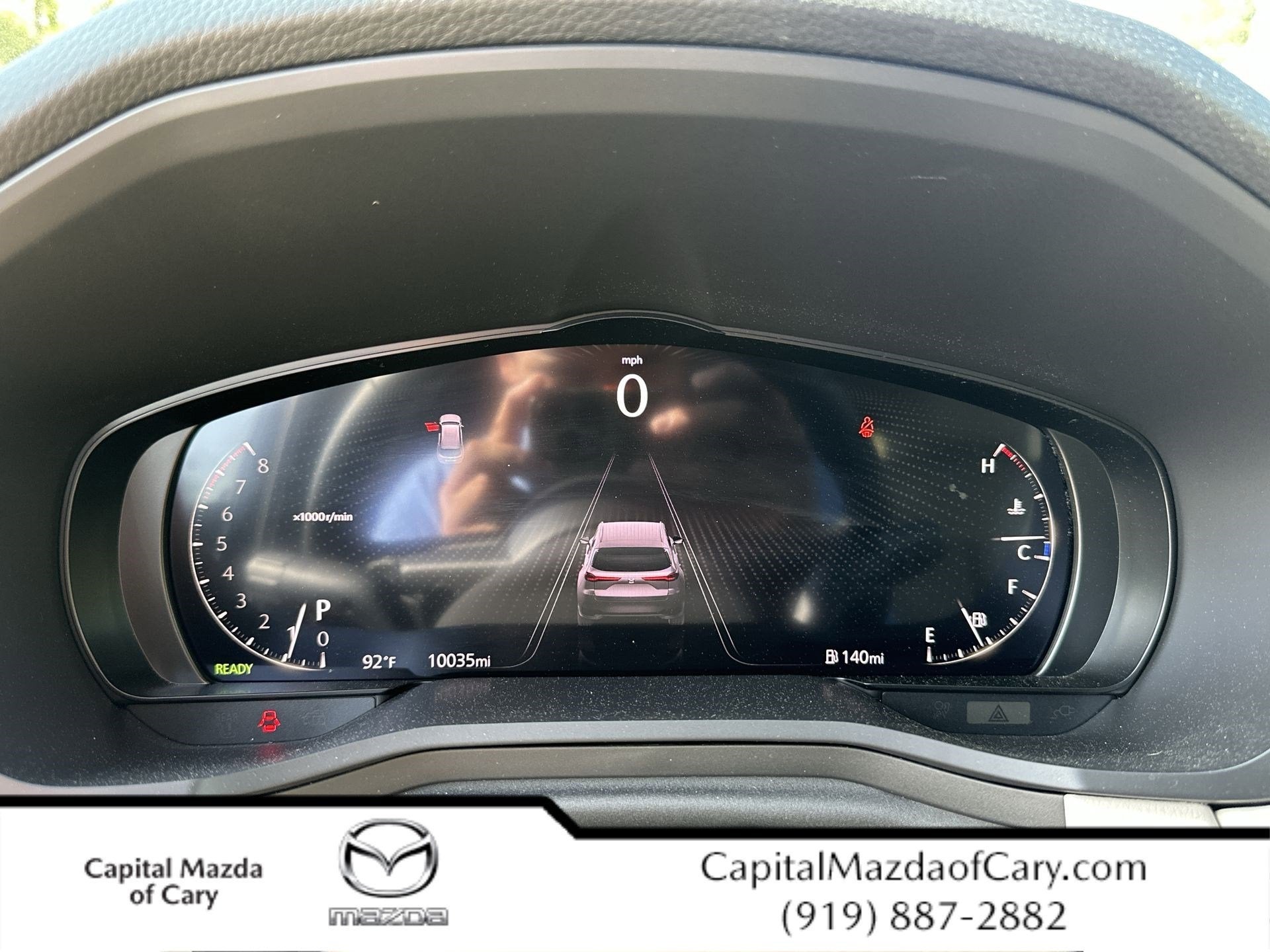 2024 Mazda Mazda CX-90 3.3 Turbo S Premium