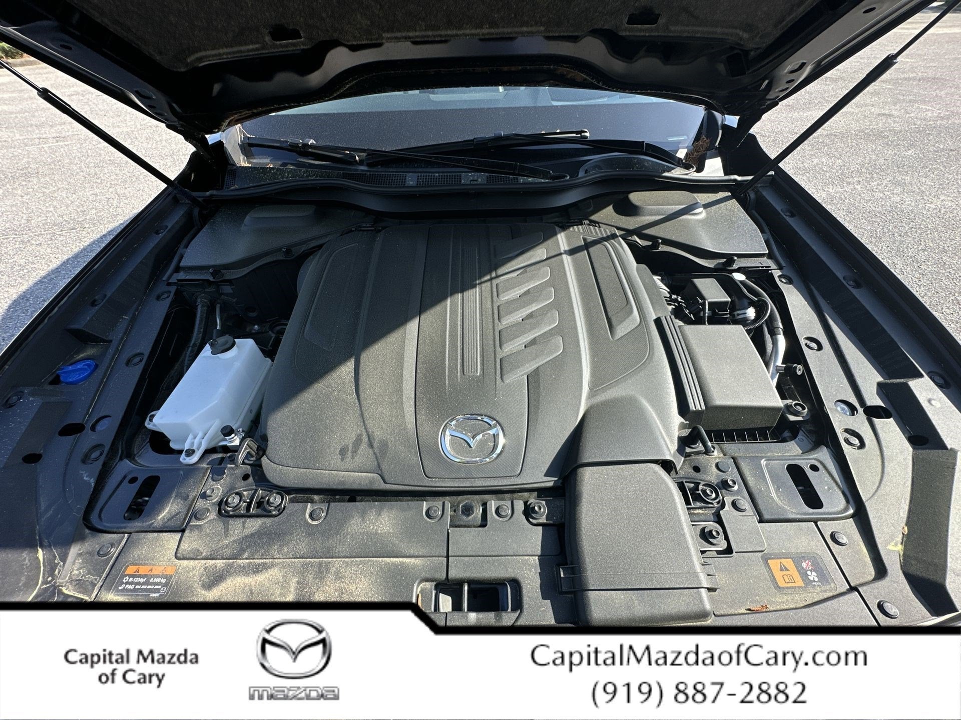 2024 Mazda Mazda CX-90 3.3 Turbo S Premium