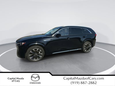 2024 Mazda Mazda CX-90 3.3 Turbo S Premium