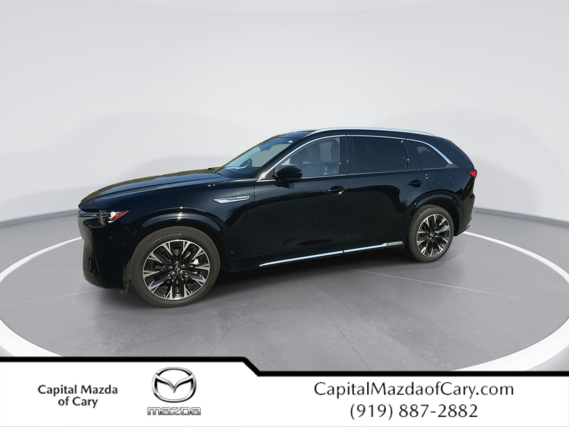 2024 Mazda Mazda CX-90 3.3 Turbo S Premium