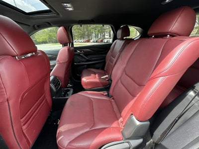 2022 Mazda Mazda CX-9 Carbon Edition