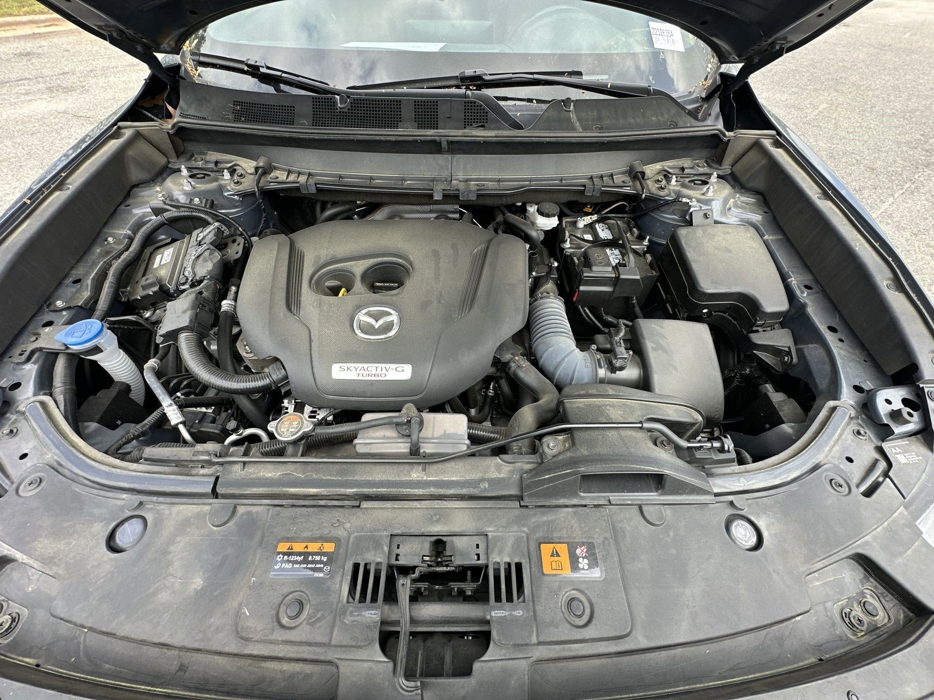 2022 Mazda Mazda CX-9 Carbon Edition