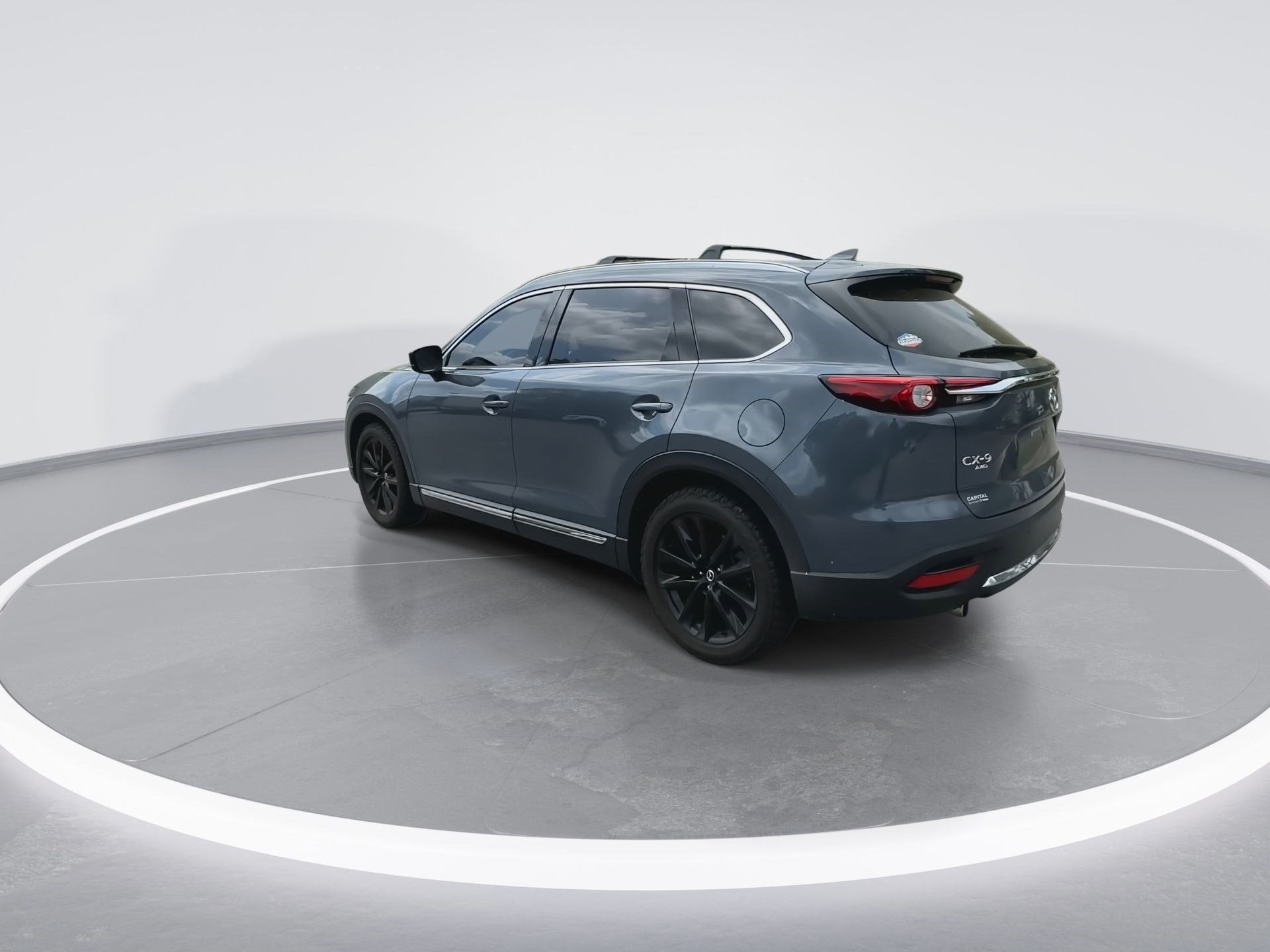 2022 Mazda Mazda CX-9 Carbon Edition