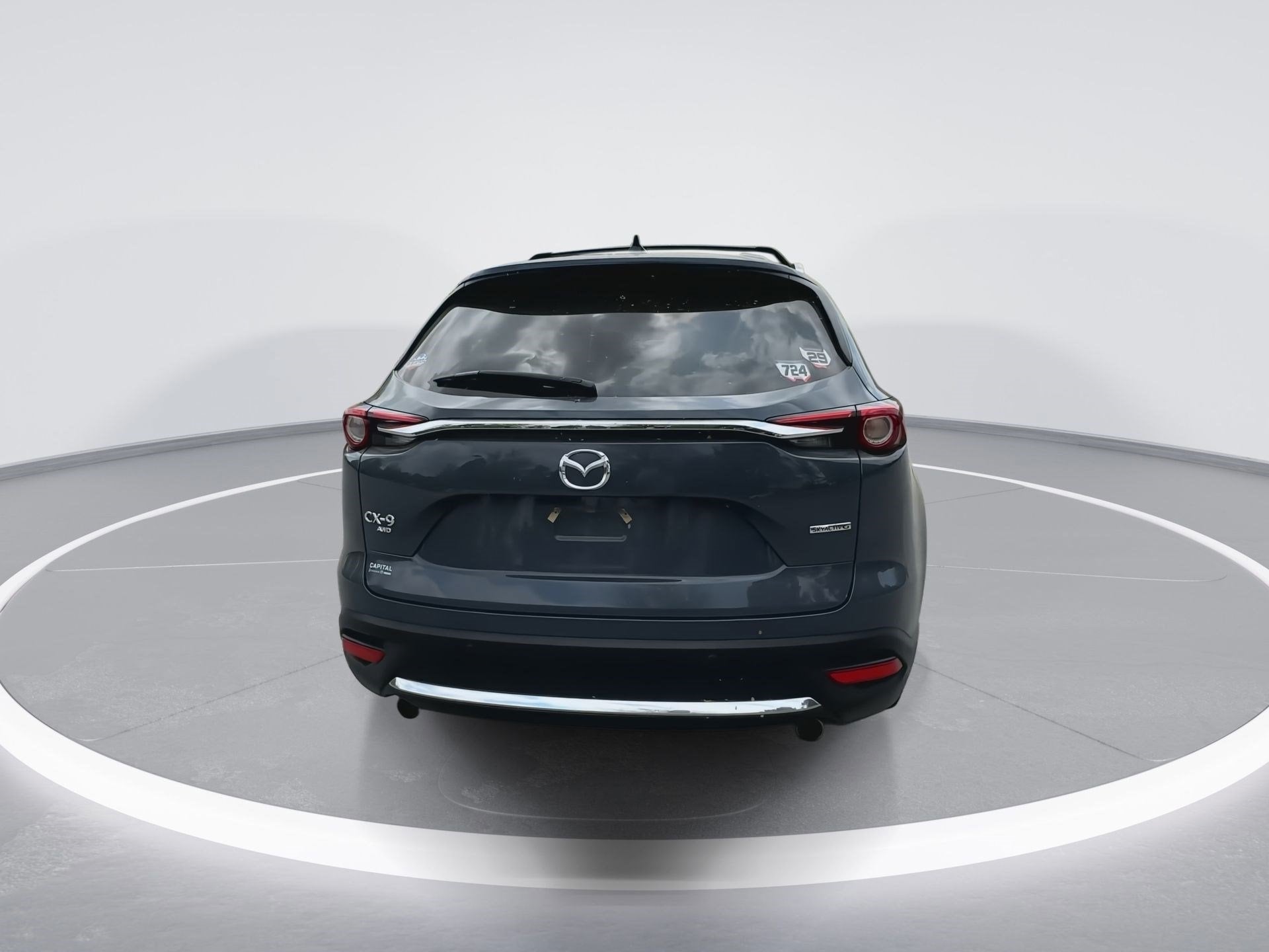 2022 Mazda Mazda CX-9 Carbon Edition