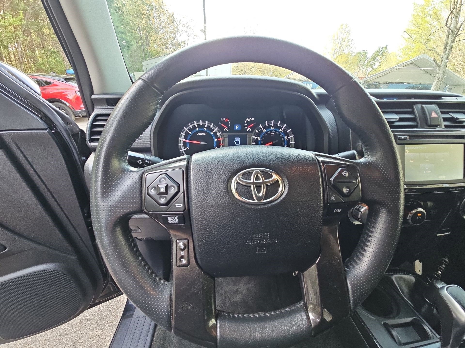 2018 Toyota 4Runner TRD Off-Road