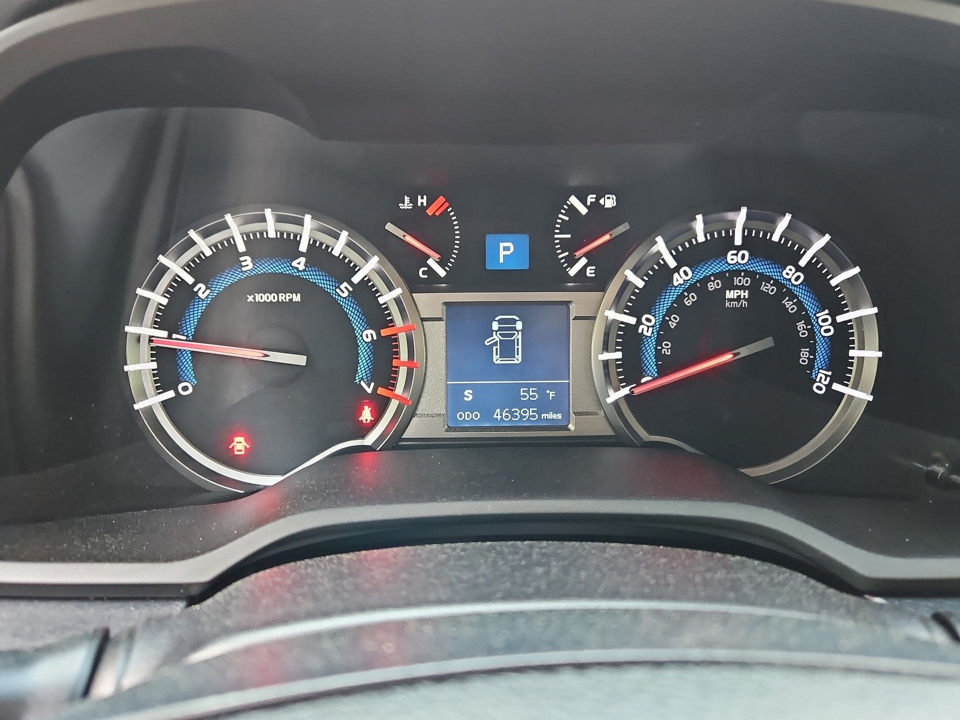 2018 Toyota 4Runner TRD Off-Road