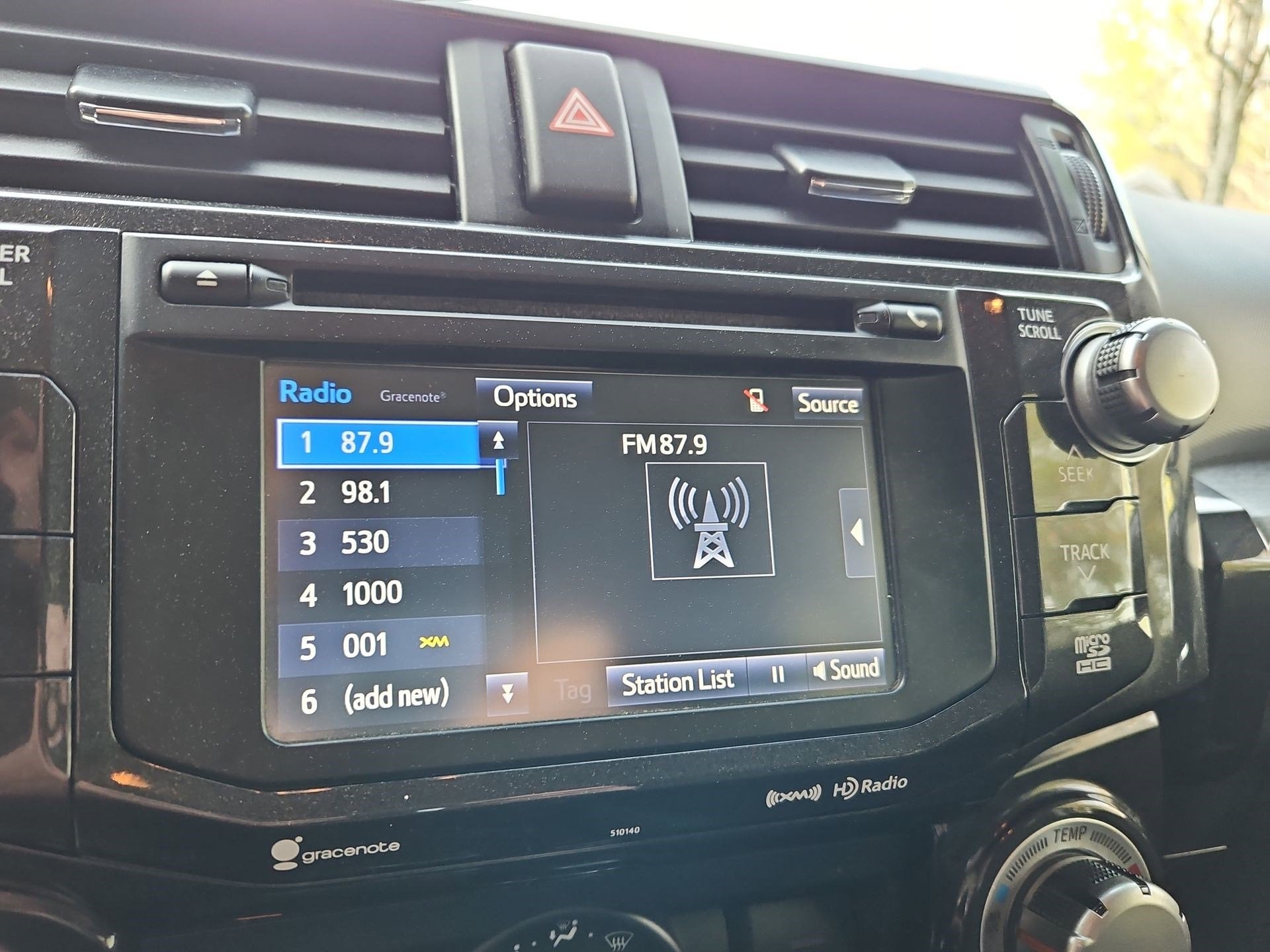 2018 Toyota 4Runner TRD Off-Road