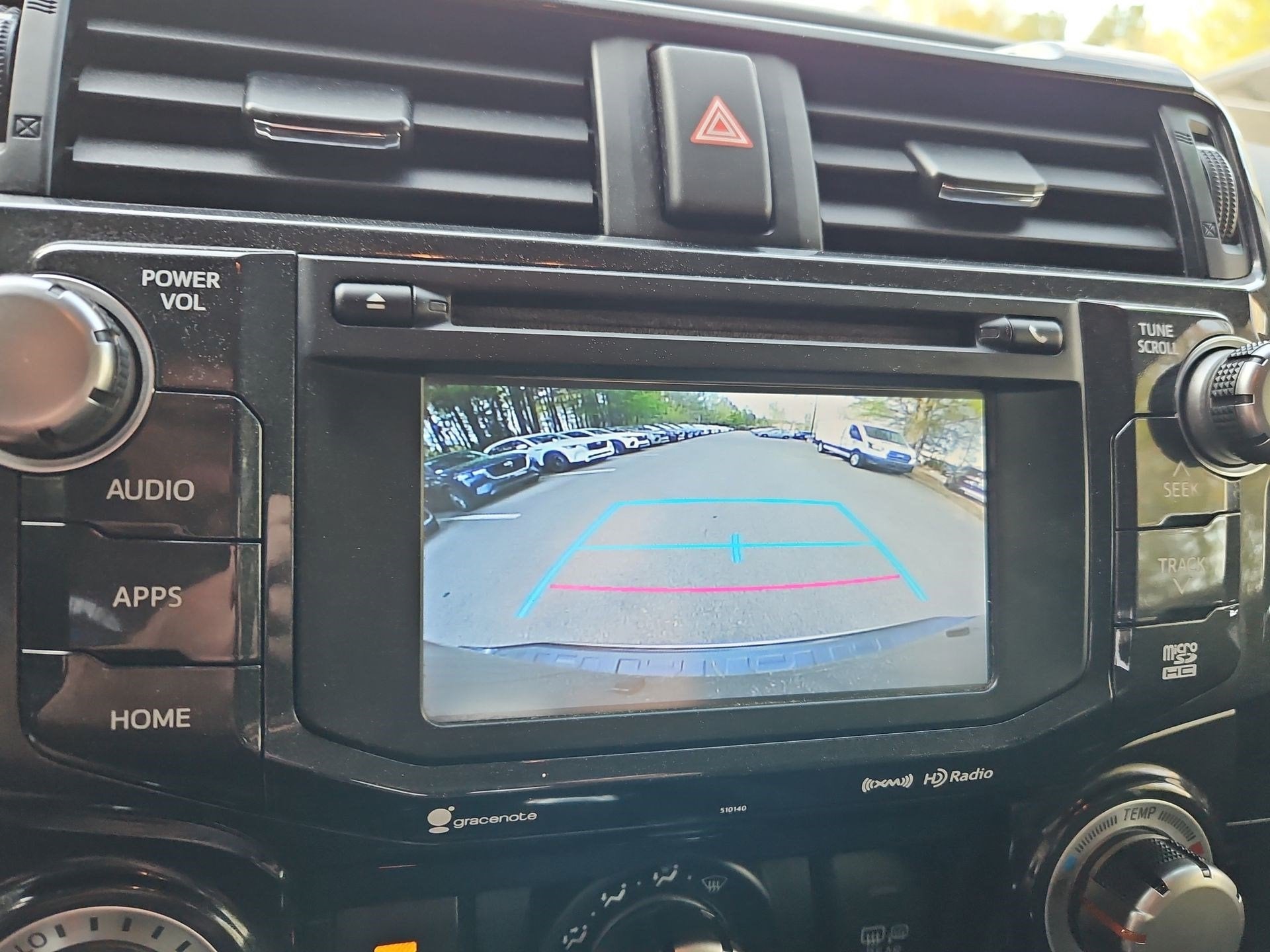 2018 Toyota 4Runner TRD Off-Road