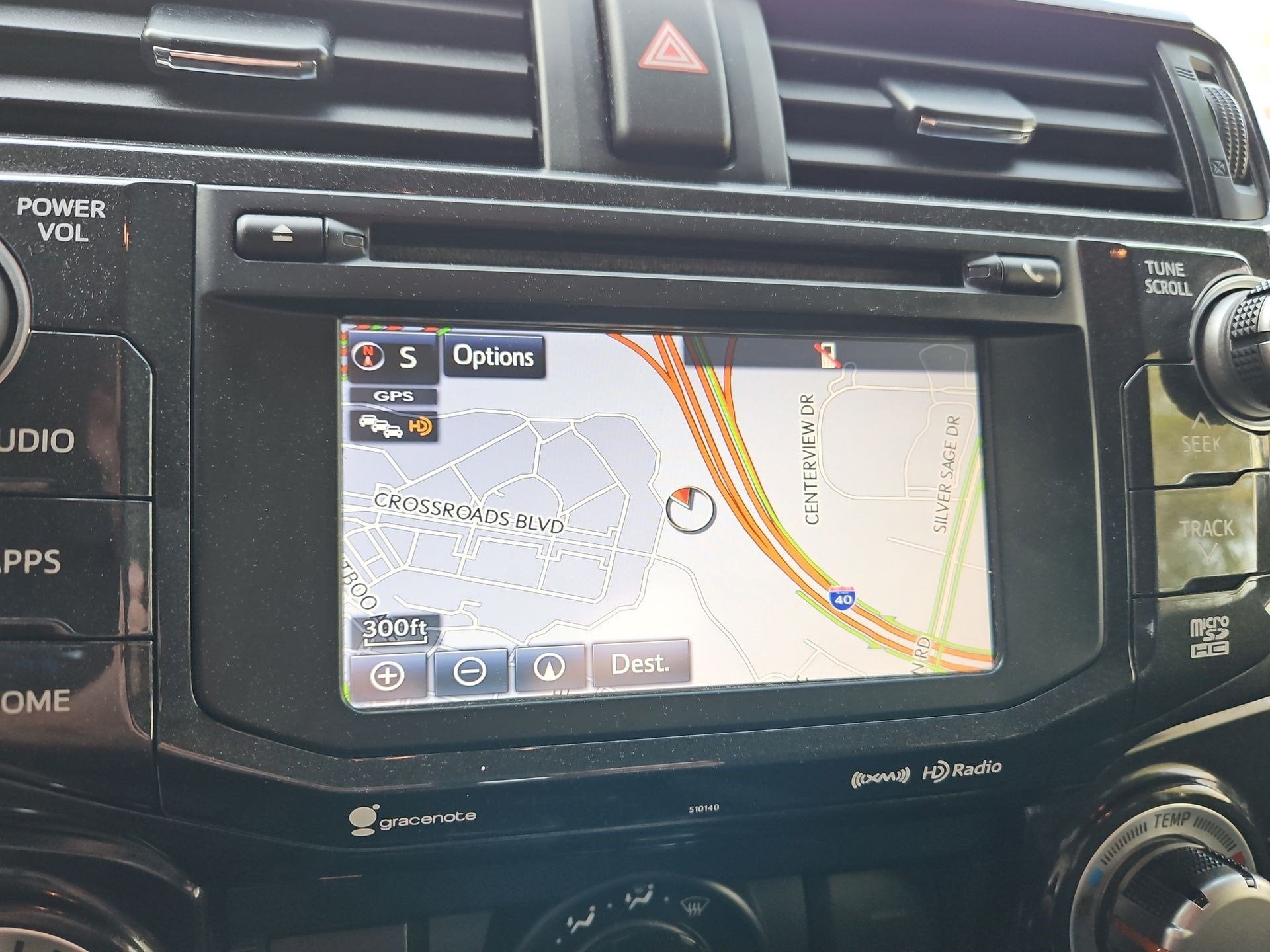 2018 Toyota 4Runner TRD Off-Road