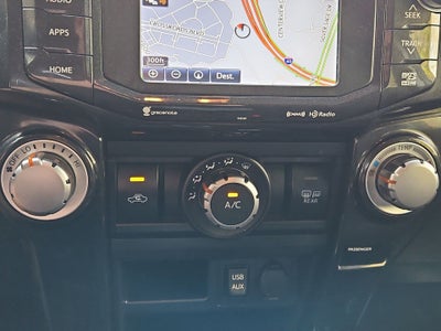 2018 Toyota 4Runner TRD Off-Road