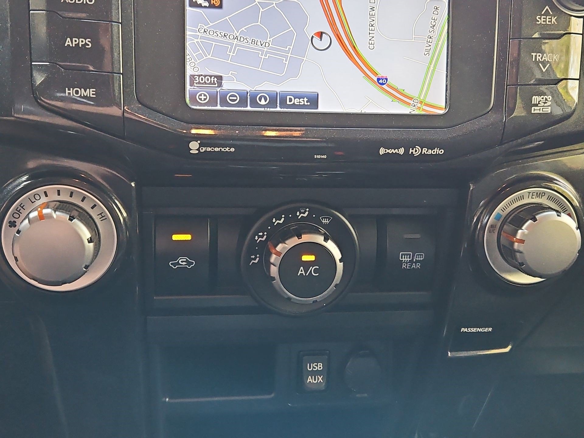 2018 Toyota 4Runner TRD Off-Road