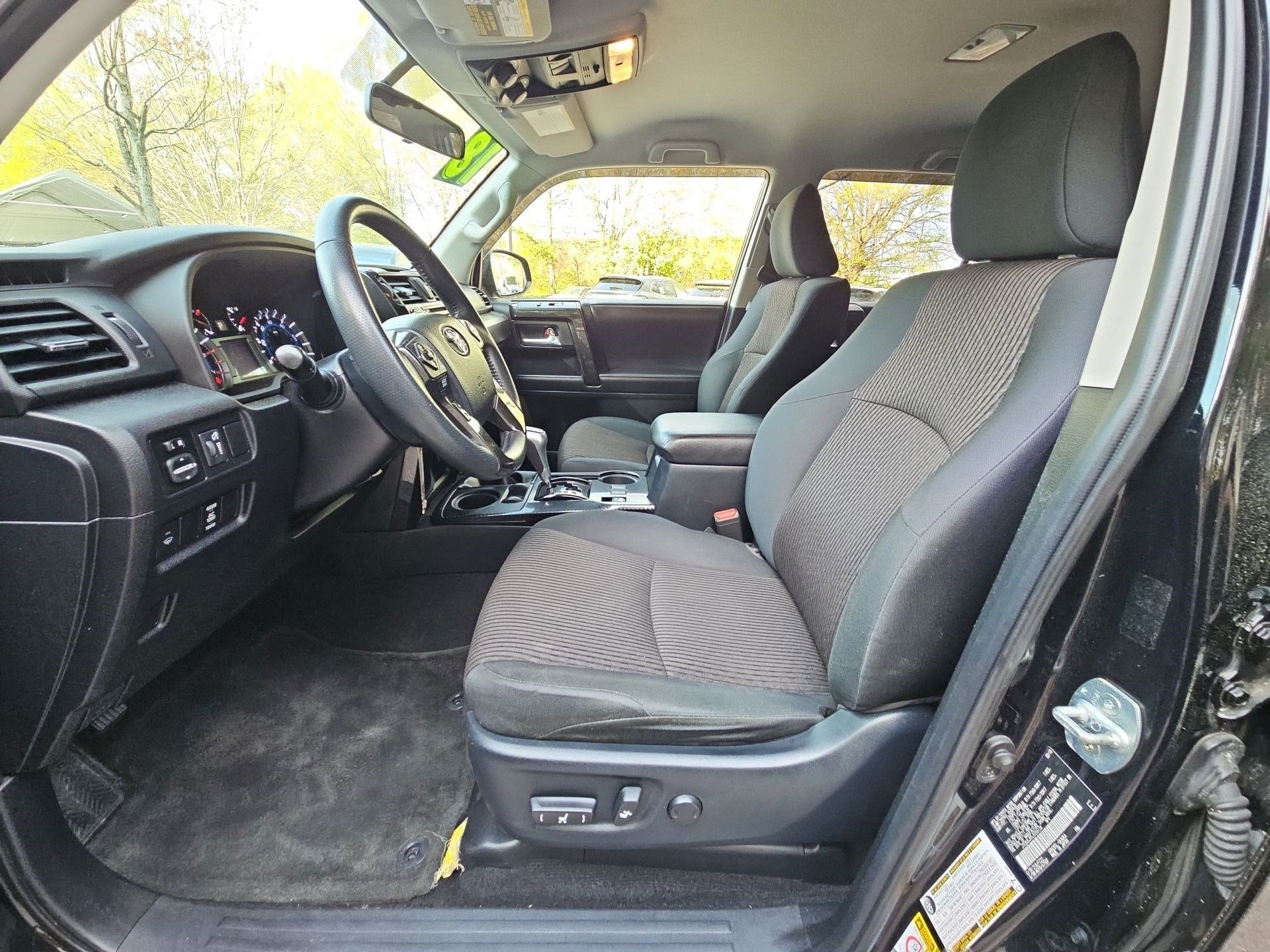 2018 Toyota 4Runner TRD Off-Road