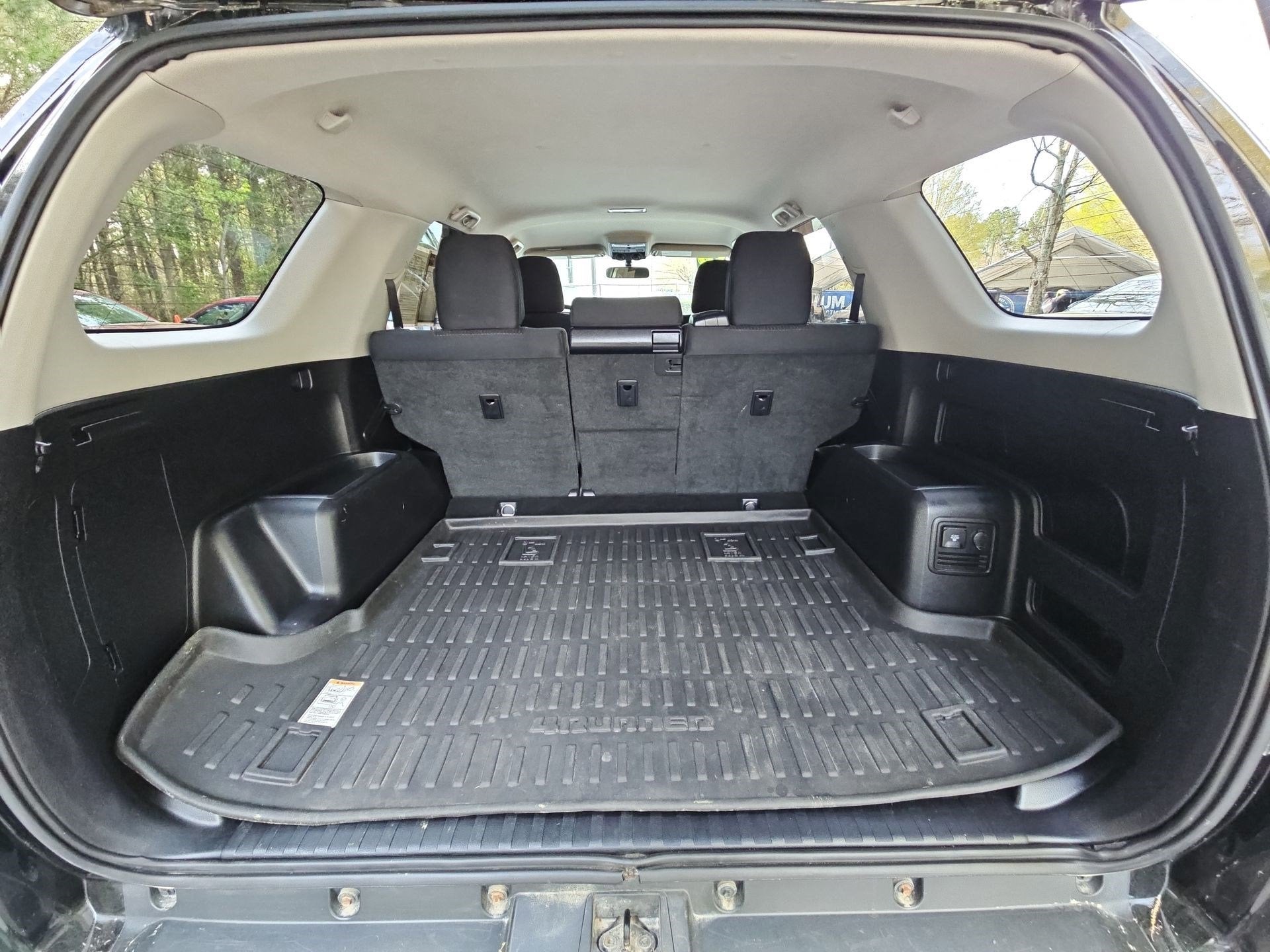 2018 Toyota 4Runner TRD Off-Road