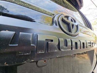 2018 Toyota 4Runner TRD Off-Road