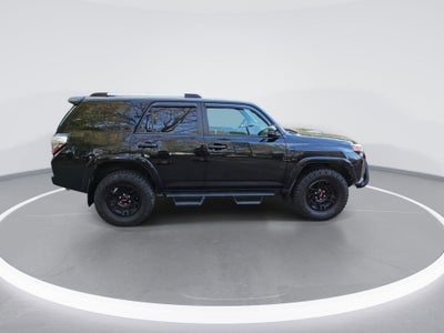 2018 Toyota 4Runner TRD Off-Road