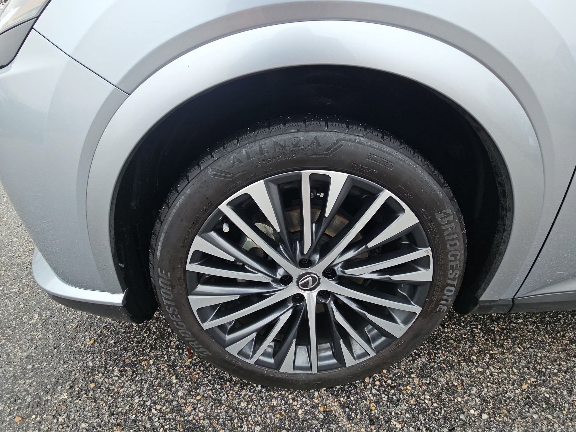 2023 Lexus RX 350 Premium Plus