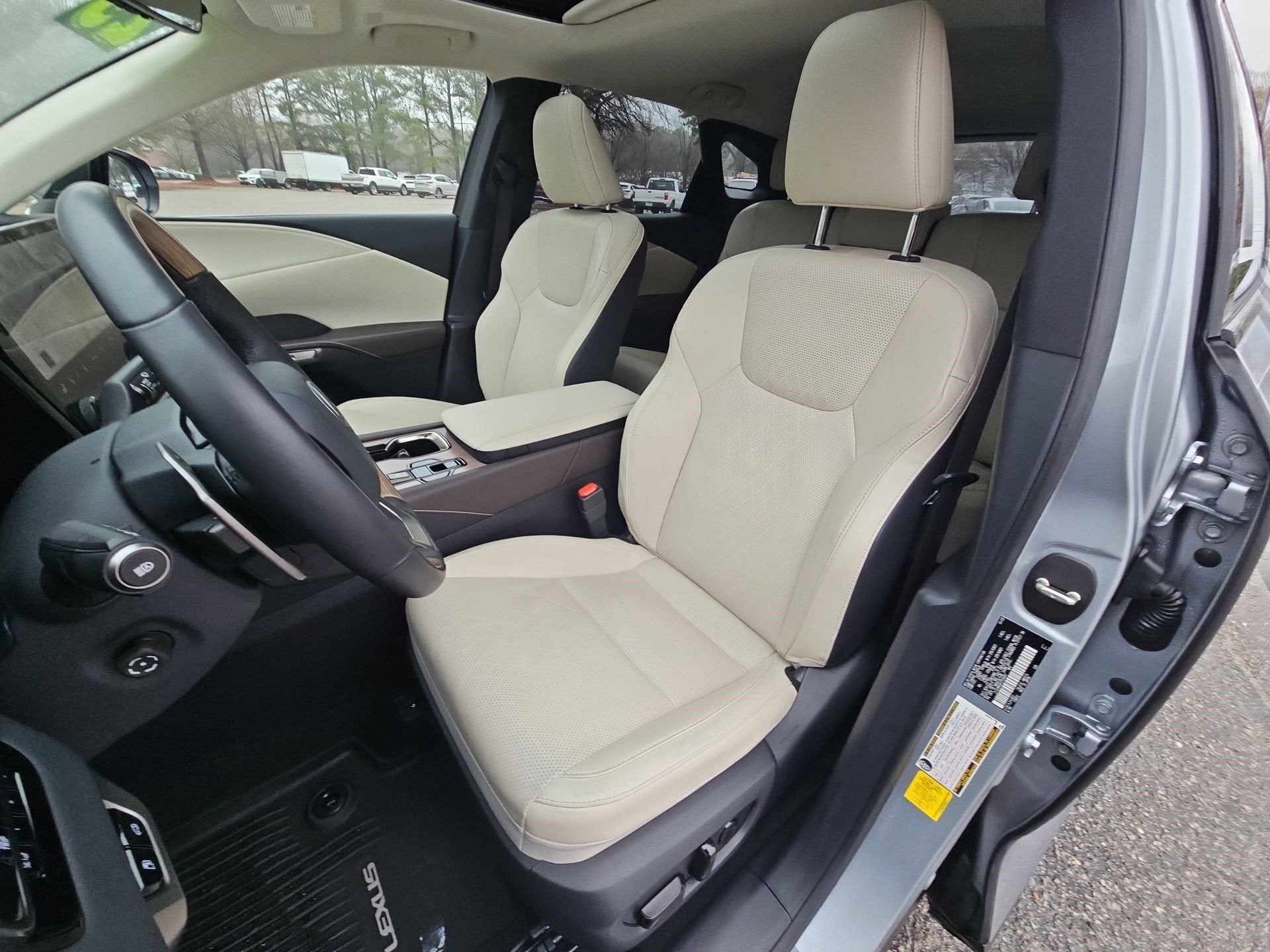 2023 Lexus RX 350 Premium Plus