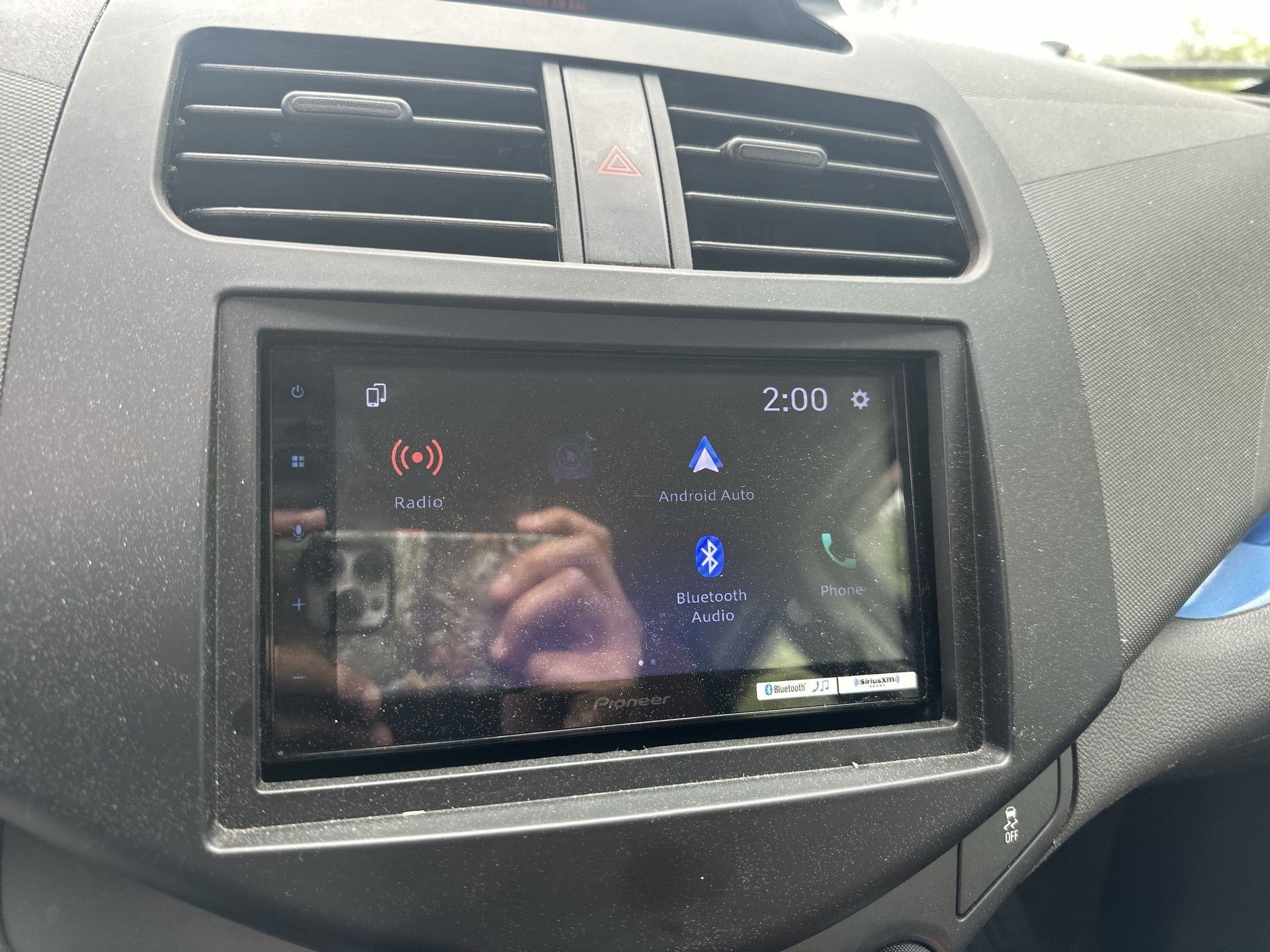 2014 Chevrolet Spark LS