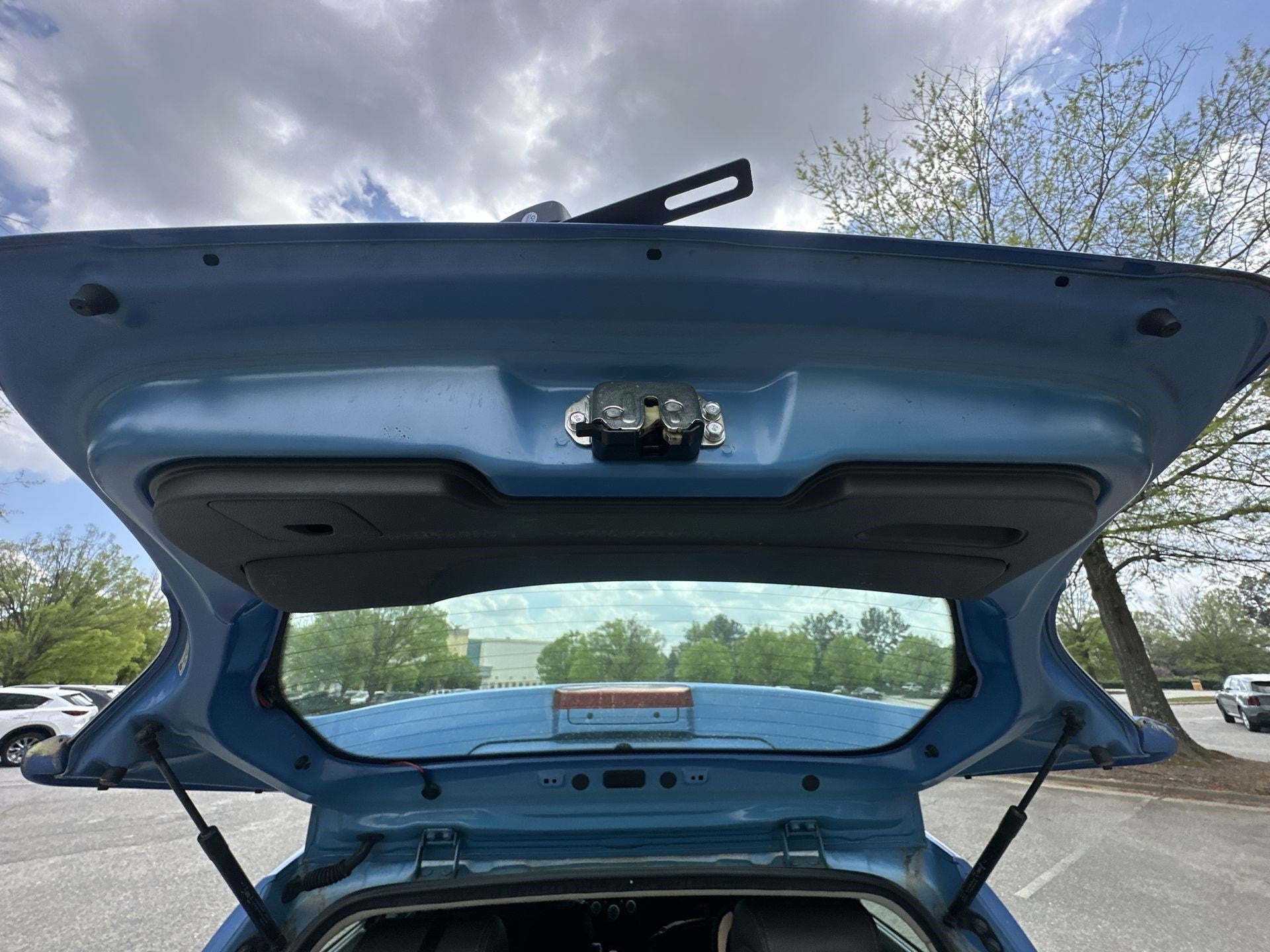 2014 Chevrolet Spark LS