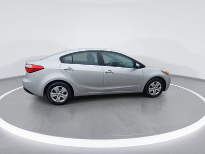 2015 Kia Forte LX