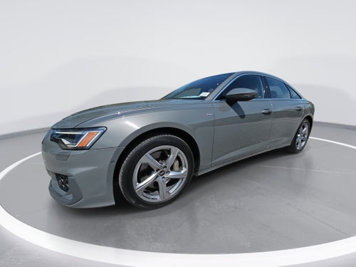 2024 Audi A6 Sedan Premium Plus