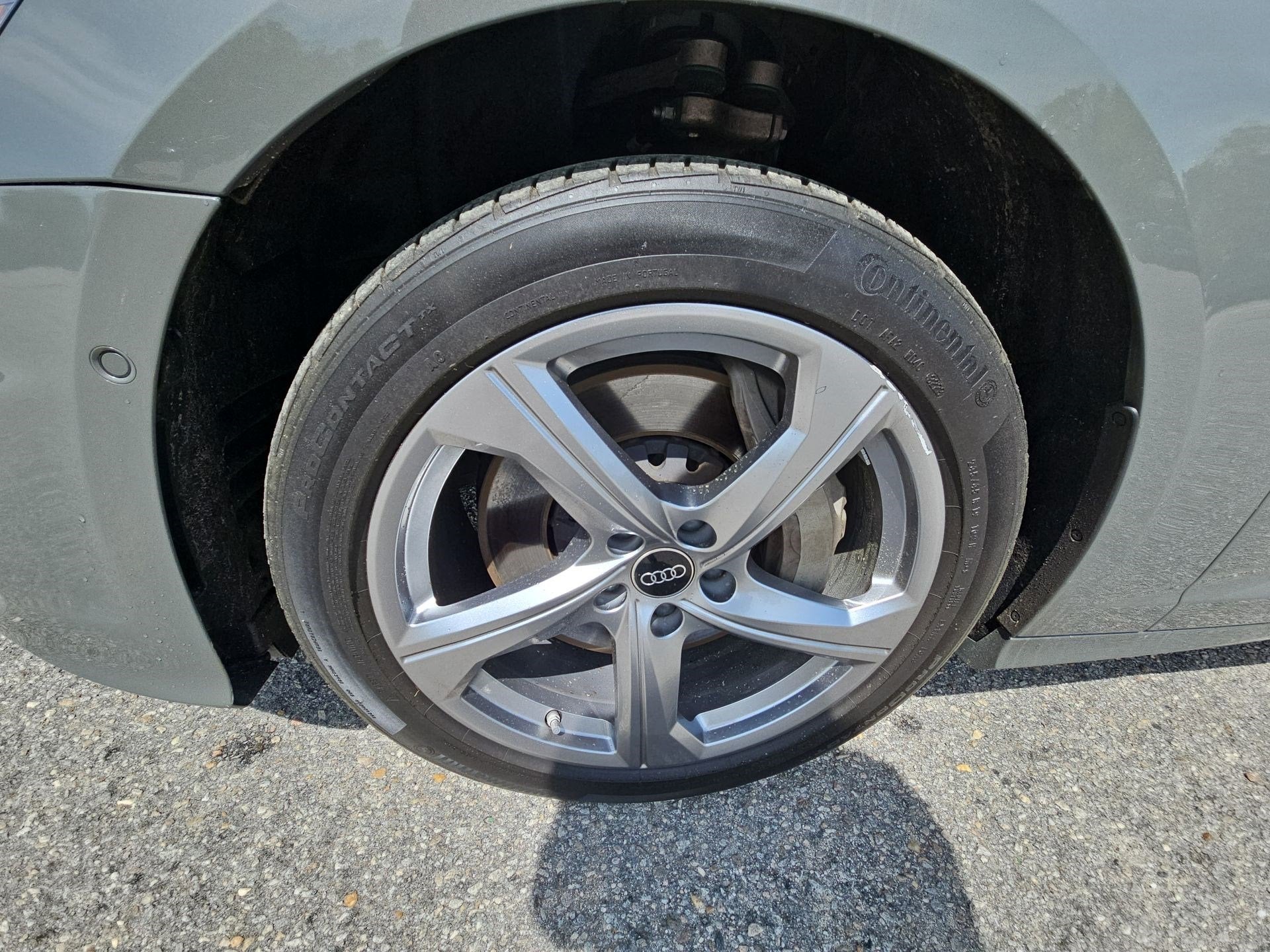 2024 Audi A6 Sedan Premium Plus