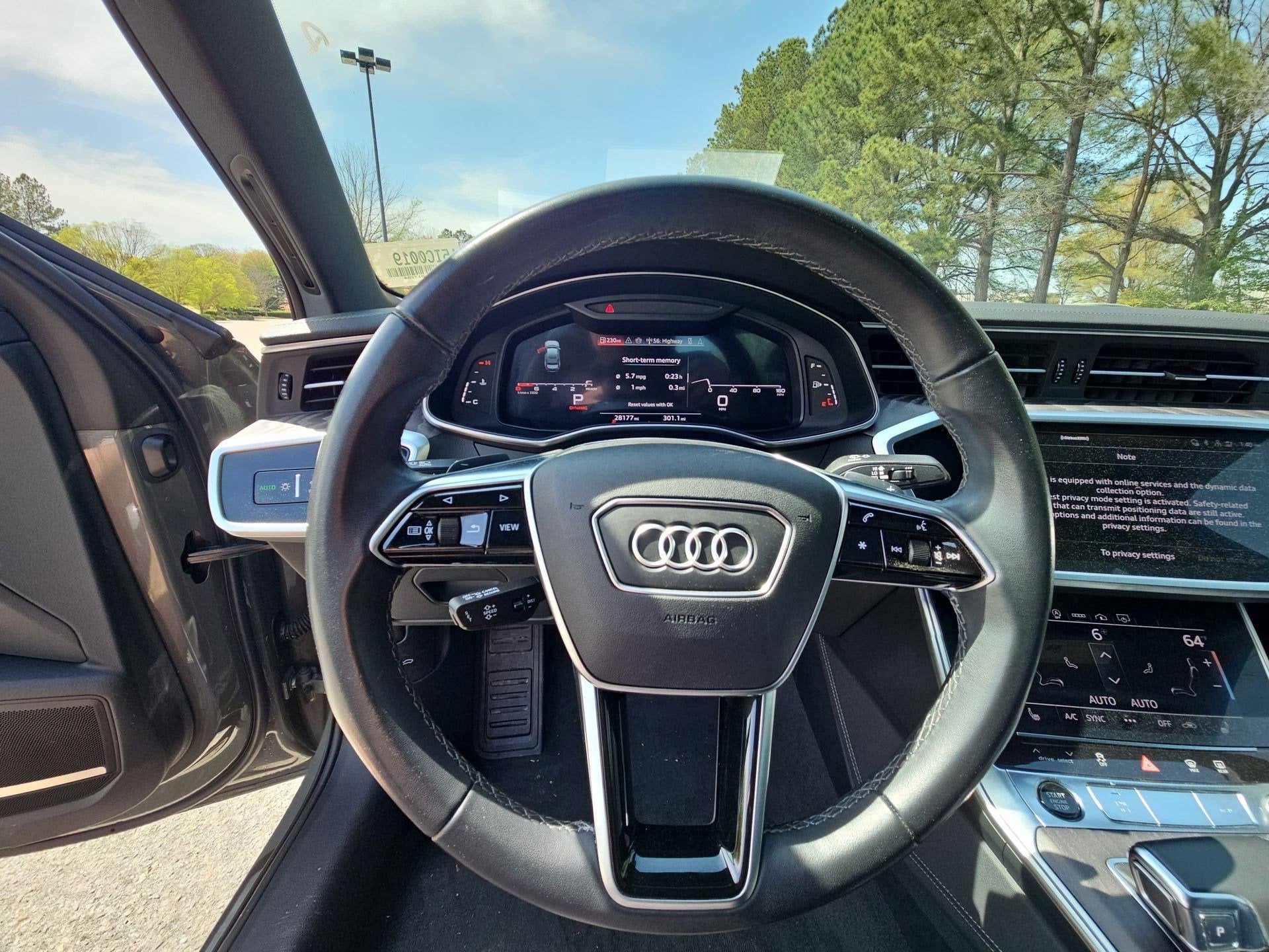 2024 Audi A6 Sedan Premium Plus