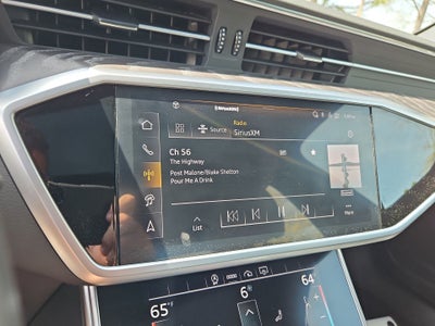 2024 Audi A6 Sedan Premium Plus