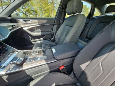 2024 Audi A6 Sedan Premium Plus